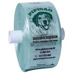 Saquinho Higiênico Coletor de Fezes de Cachorro Biodegradável