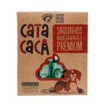 Kit 20 Rolinhos de Saquinhos Biodegradáveis Cata Caca Refil