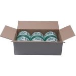 Caixa Master Com 6 Bobinas Saquinhos Higiênicos Refil