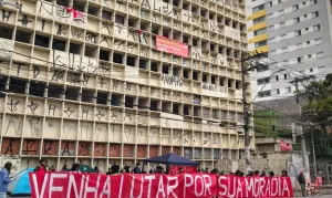 Guarda Civil de Diadema impede acesso de famílias a ocupação